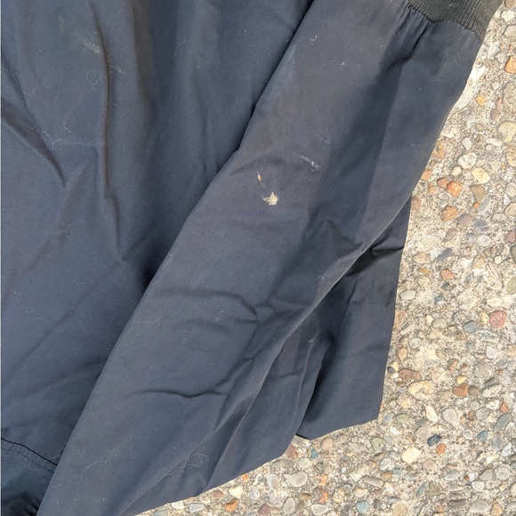 Marlboro Black and Red Jacket ( reversible ) - Picture 6 of 6